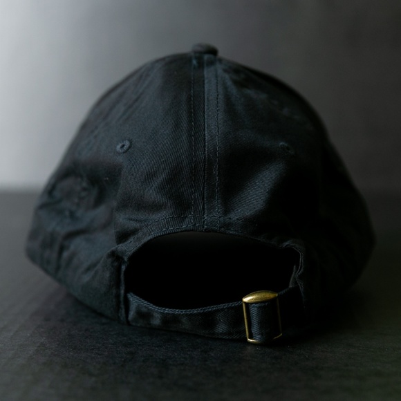NWOT Mitsubishi Motors Strapback Dad Hat - Picture 4 of 5